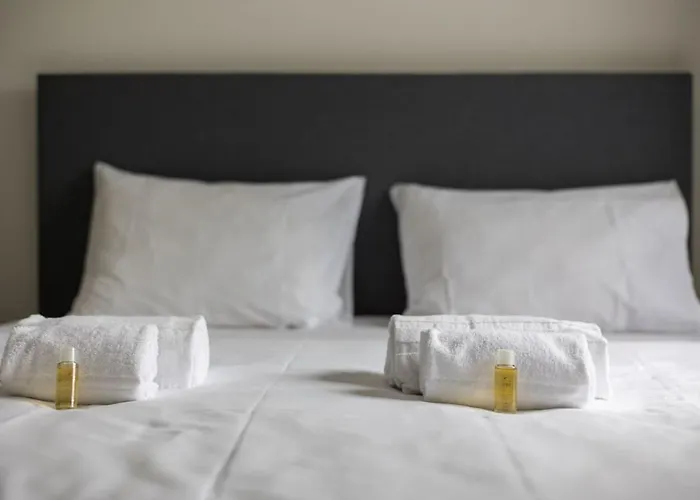 Downtown Deluxe With Queen Bed Be-55 *