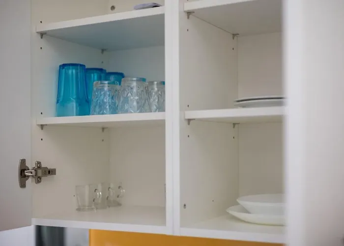 Downtown Deluxe With Queen Bed Be-55 * 취리히