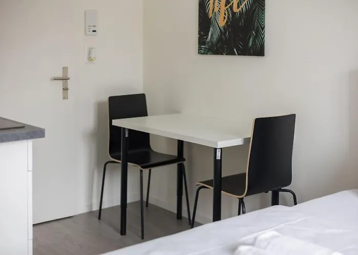 Downtown Deluxe With Queen Bed Be-55 Apartament *