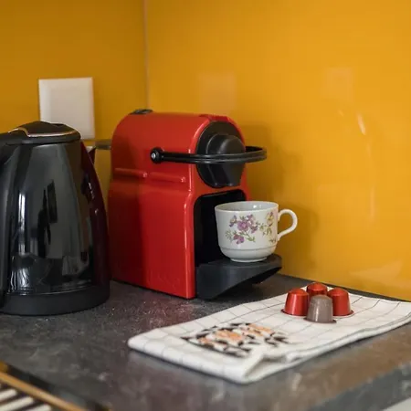 Downtown Deluxe With Queen Bed Be-55 *